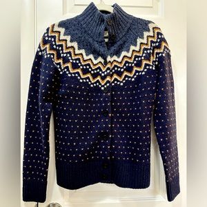 Women’s Fjallraven Ovik Knit Cardigan XS